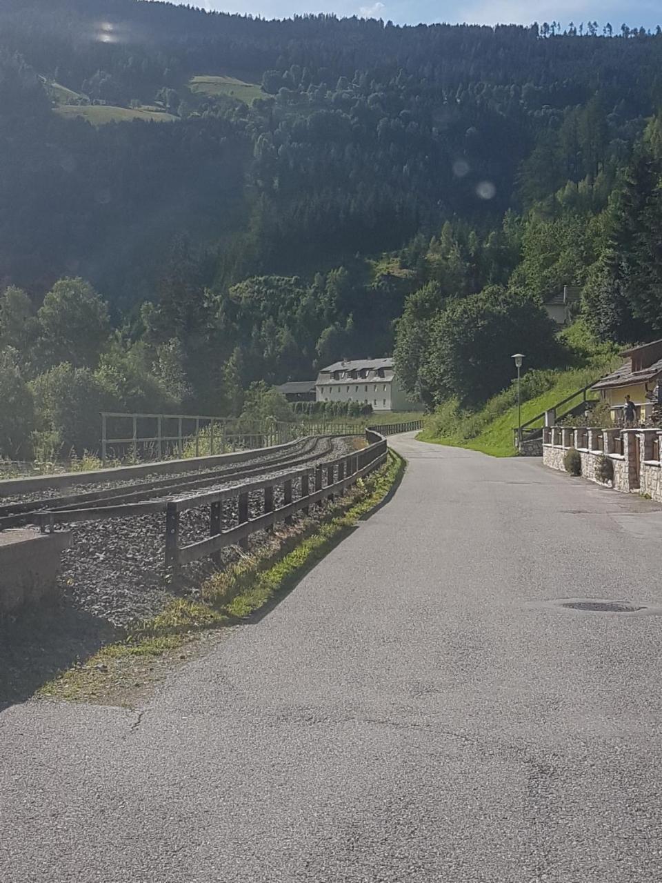 Riverside Ski Apartment Ramingstein المظهر الخارجي الصورة