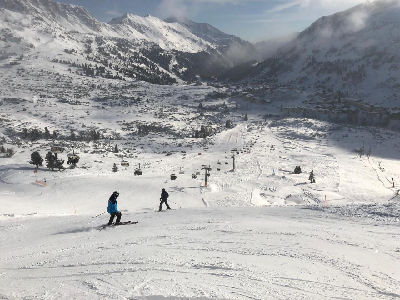 Riverside Ski Apartment Ramingstein المظهر الخارجي الصورة
