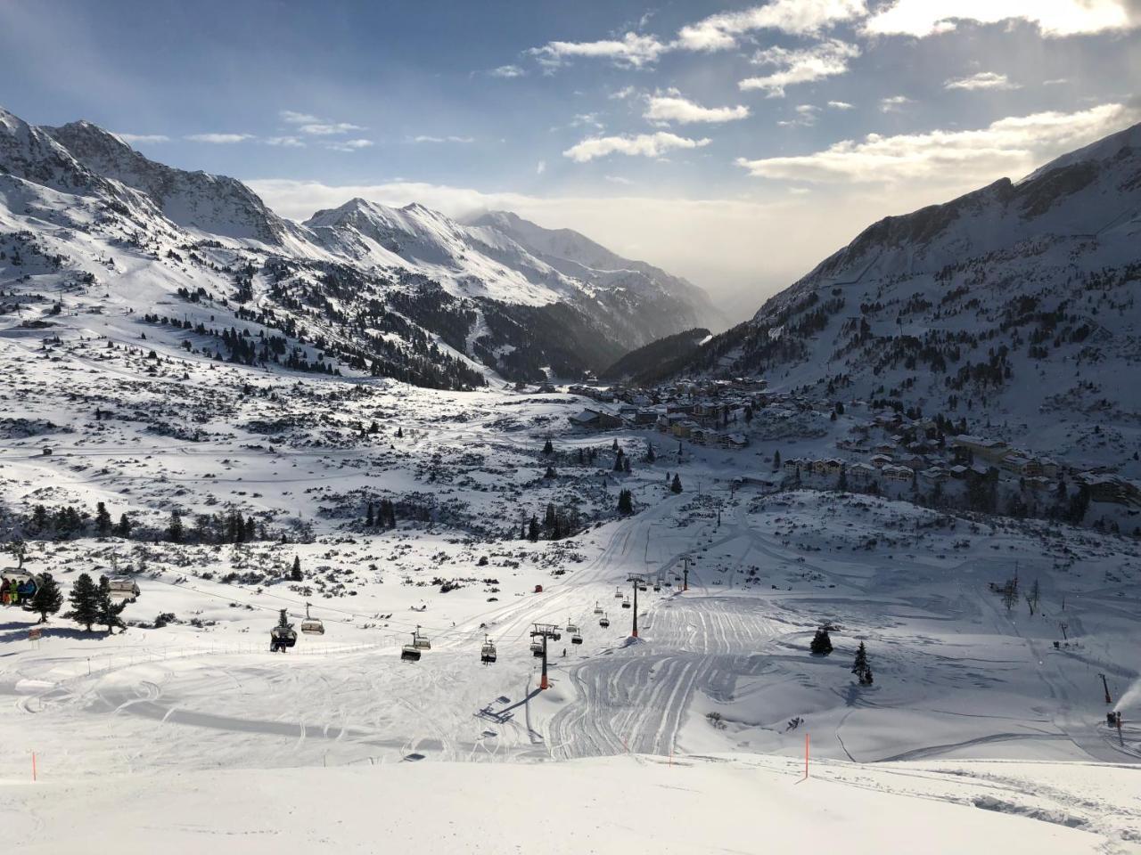 Riverside Ski Apartment Ramingstein المظهر الخارجي الصورة