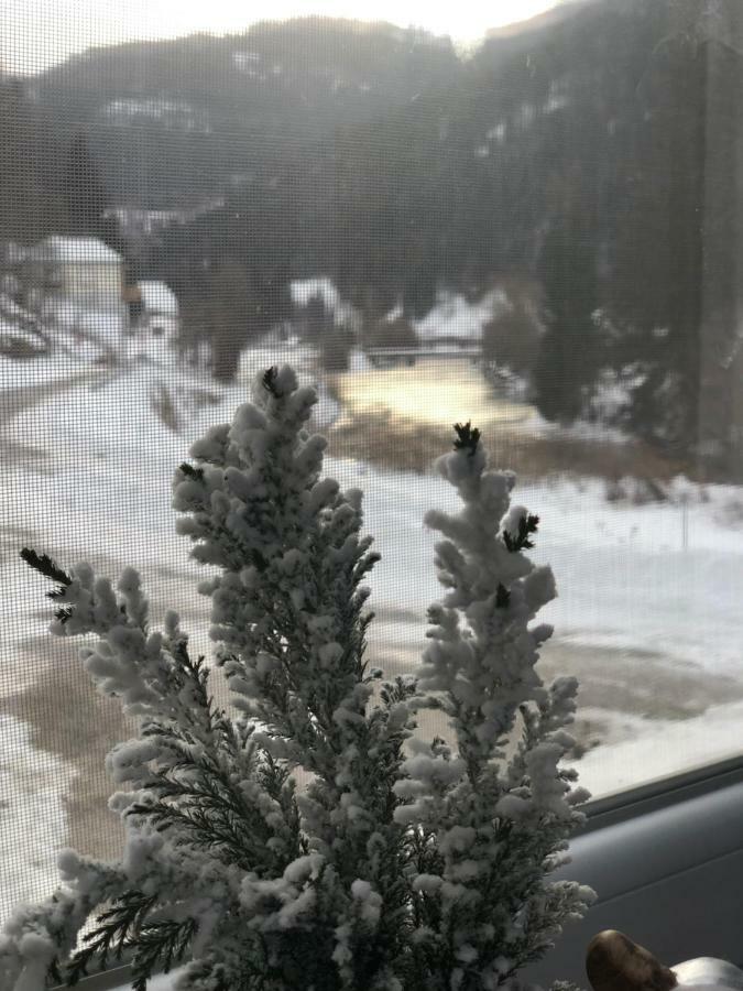 Riverside Ski Apartment Ramingstein المظهر الخارجي الصورة