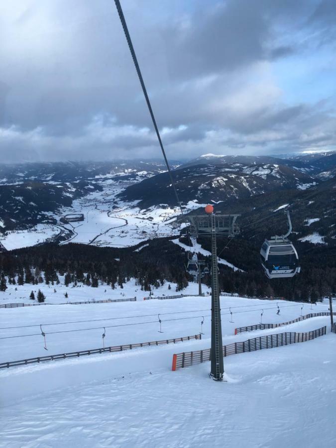Riverside Ski Apartment Ramingstein المظهر الخارجي الصورة