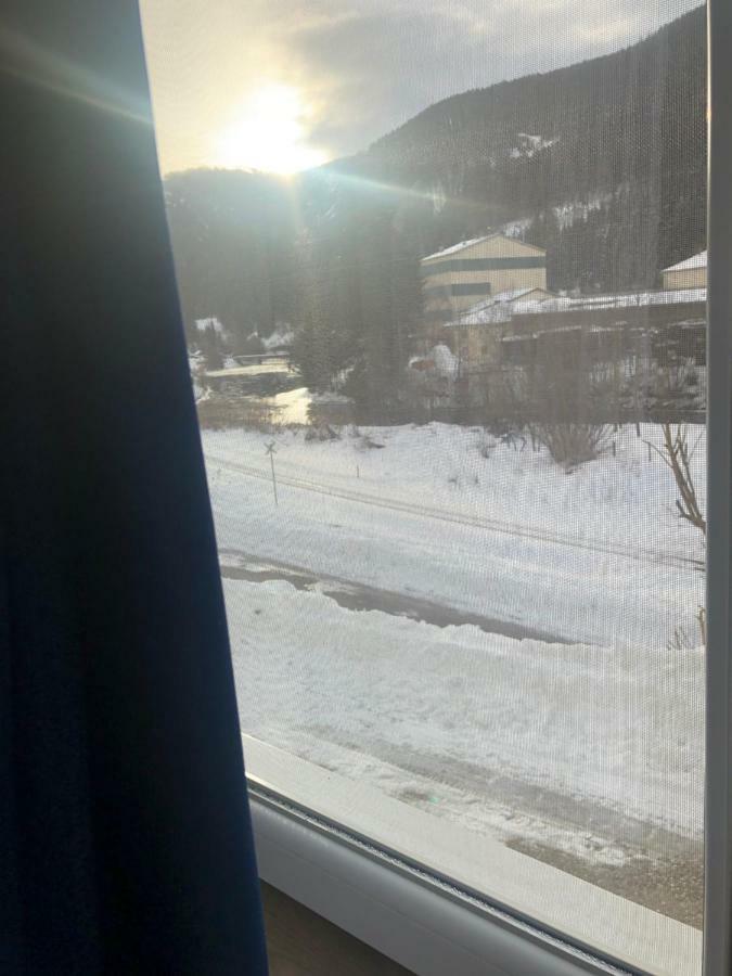 Riverside Ski Apartment Ramingstein المظهر الخارجي الصورة
