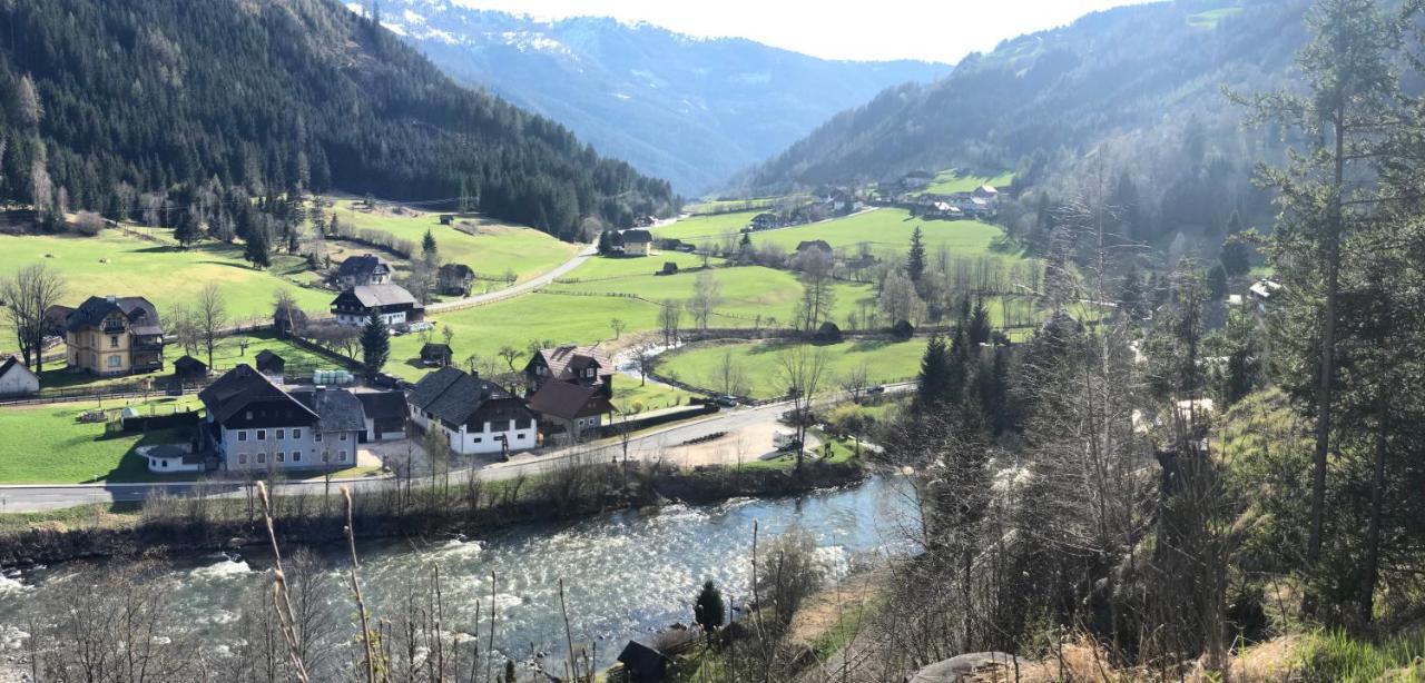 Riverside Ski Apartment Ramingstein المظهر الخارجي الصورة
